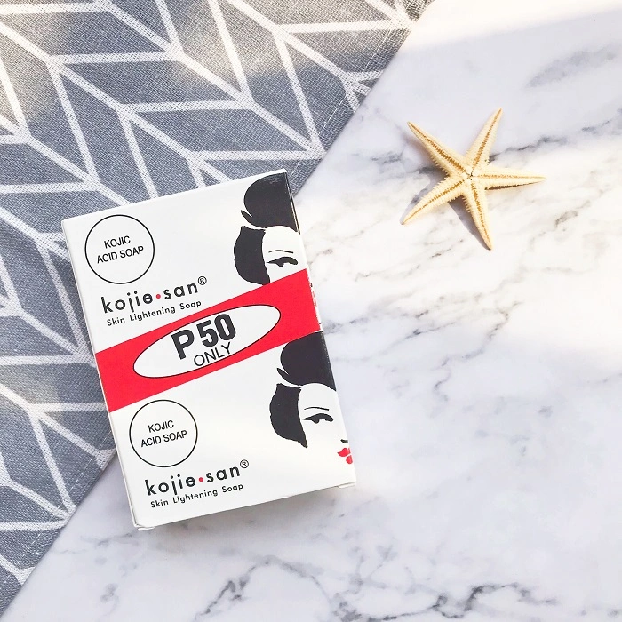 Hand exfoliation and mite removal Bath Body Soap
