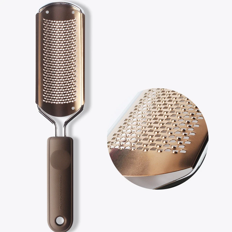 304 stainless steel foot file