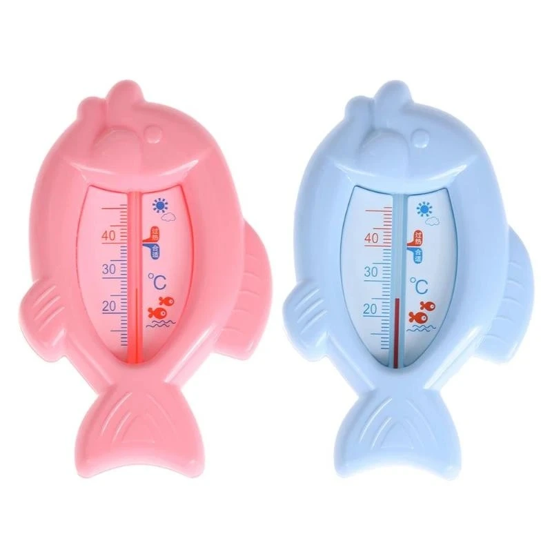 Baby bath thermometer