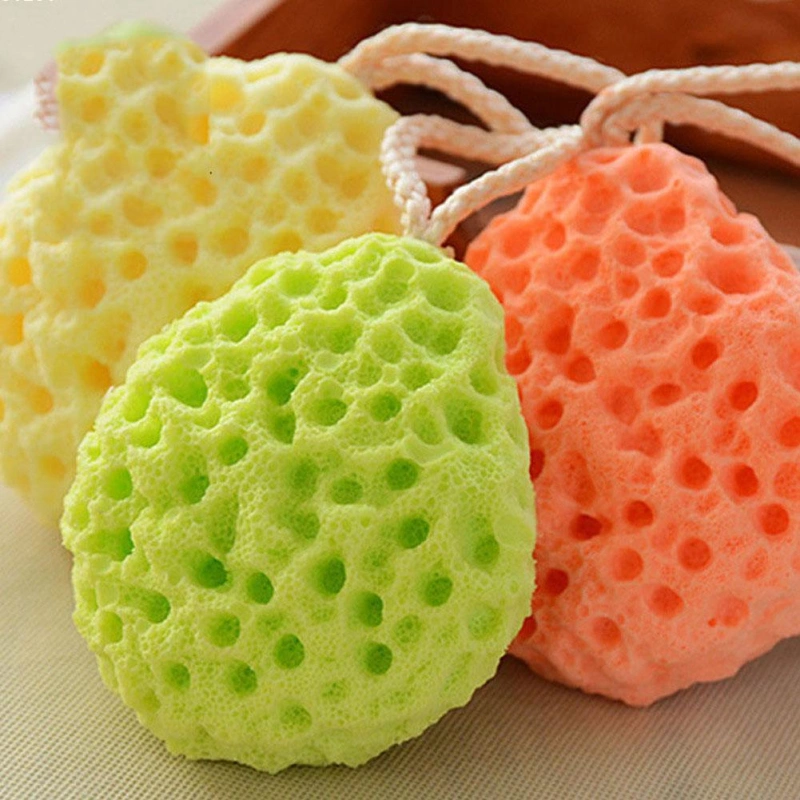 Children bath sponge brush