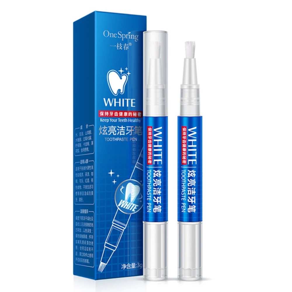 Teeth whitening pen