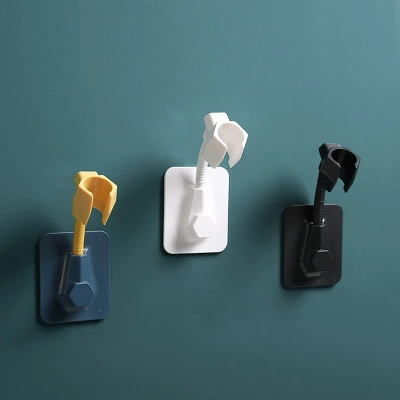 Multi - function shower bracket