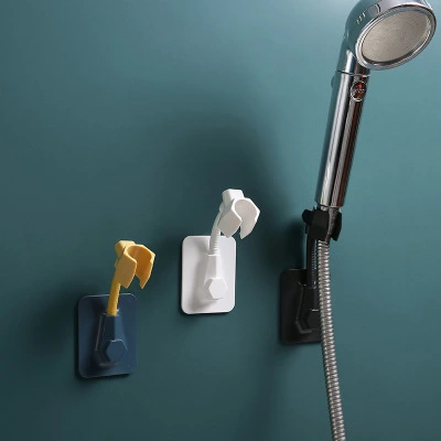 Multi - function shower bracket