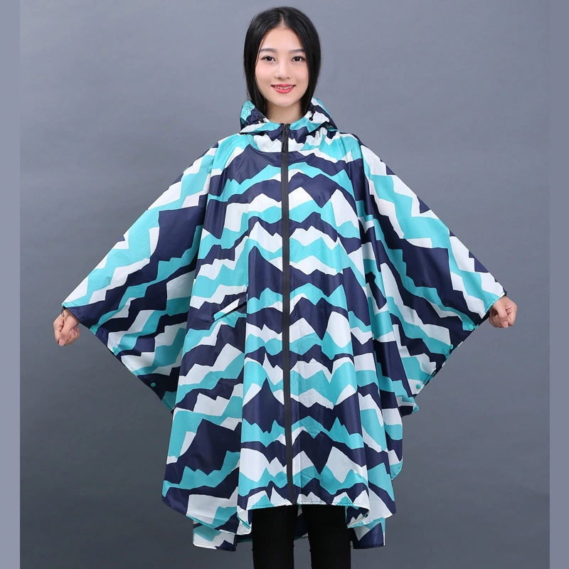 Unisex Cape Raincoat