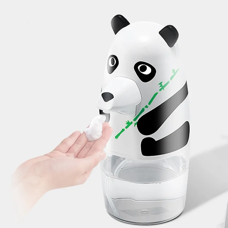 Children's smart sensor soap dispenser