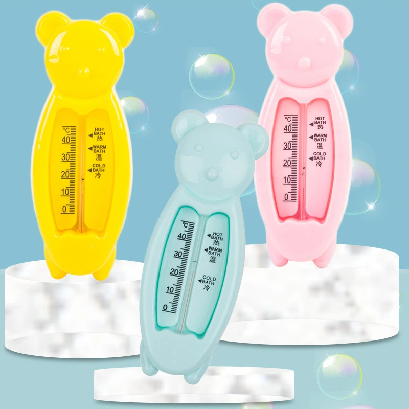 Baby Bear Thermometer For Water Temperature And Room Temperature