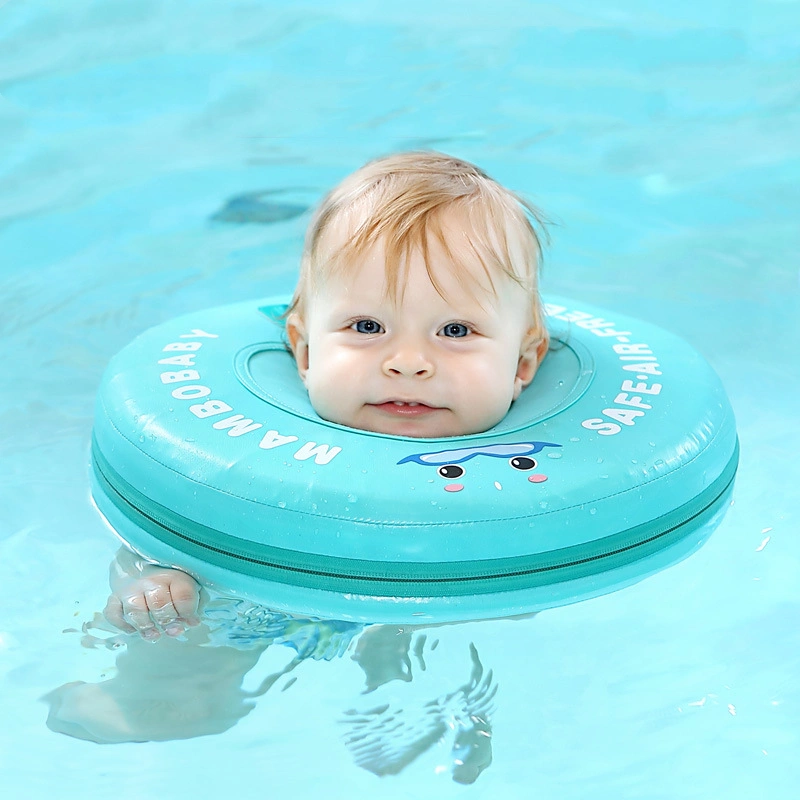 Baby swimming ring neck ring