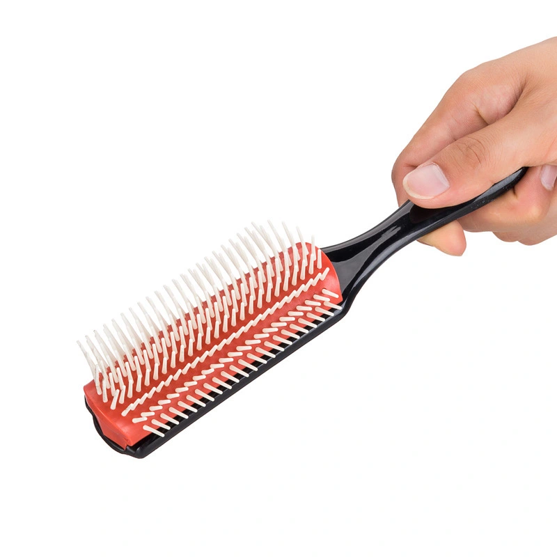 Air cushion straight hair comb