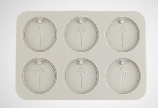 Aromatherapy Gypsum Handmade Soap Mold Wax Tablets