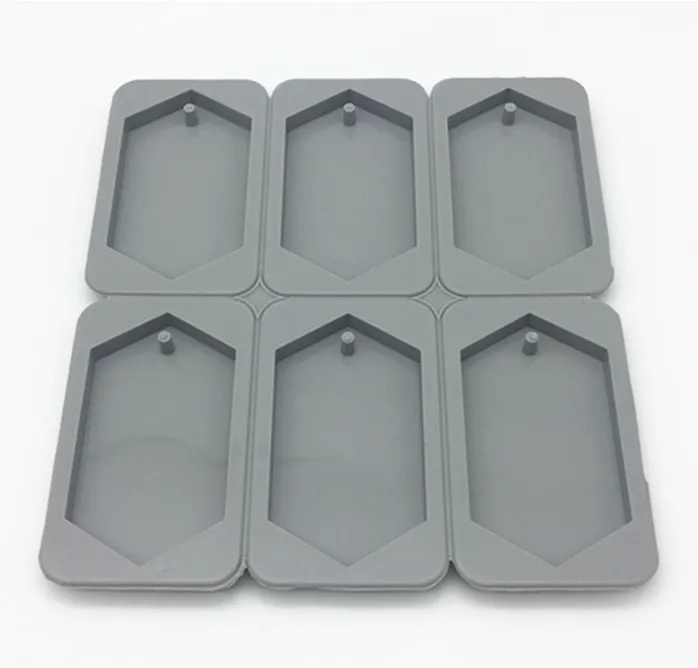 Aromatherapy Gypsum Handmade Soap Mold Wax Tablets