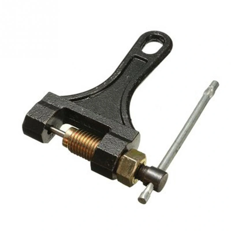 Disassembly Of Motorcycle Chain Chain Remover