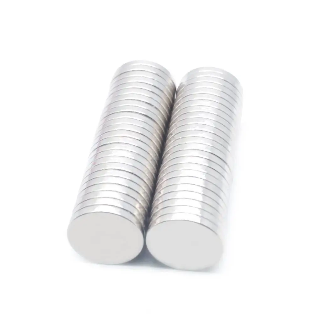 Diameter of rare earth NdFeB magnet 14x2mm