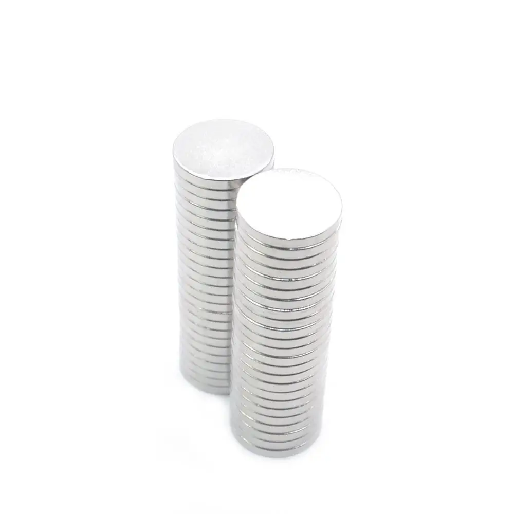 Diameter of rare earth NdFeB magnet 14x2mm