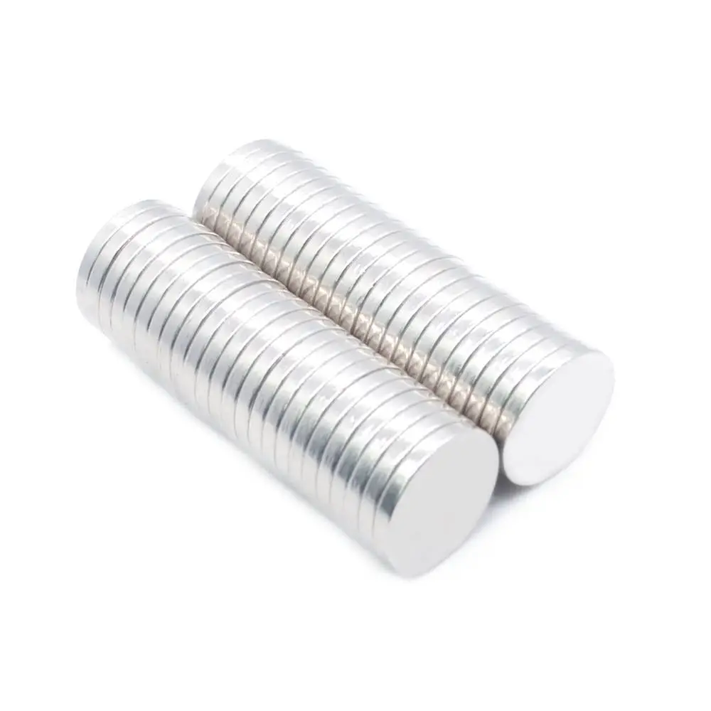 Diameter of rare earth NdFeB magnet 14x2mm