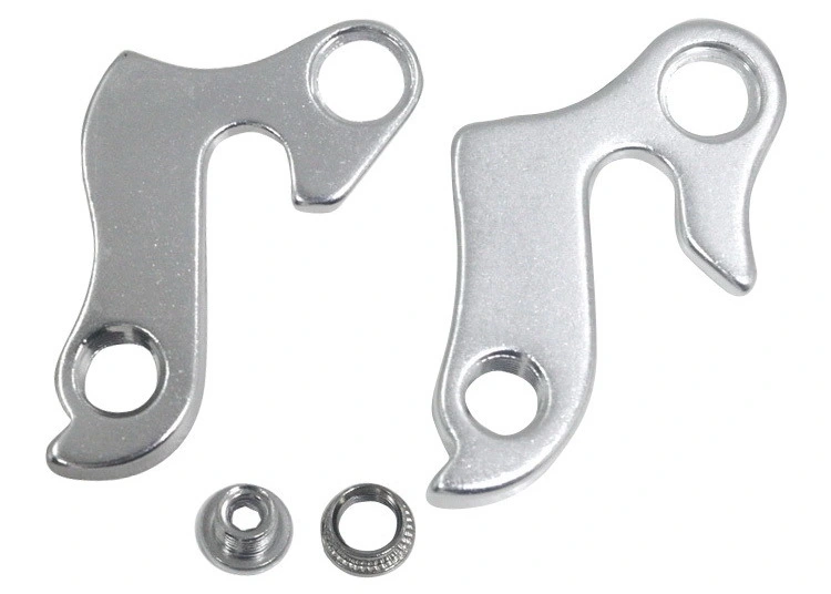 Mountain road bike forged tail hook ears
