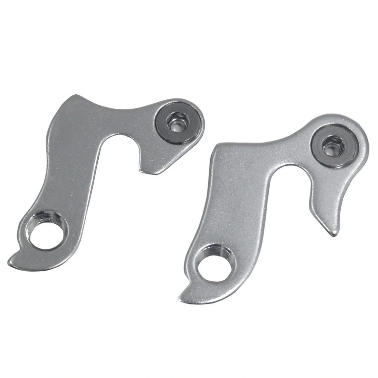 Mountain road bike forged tail hook ears