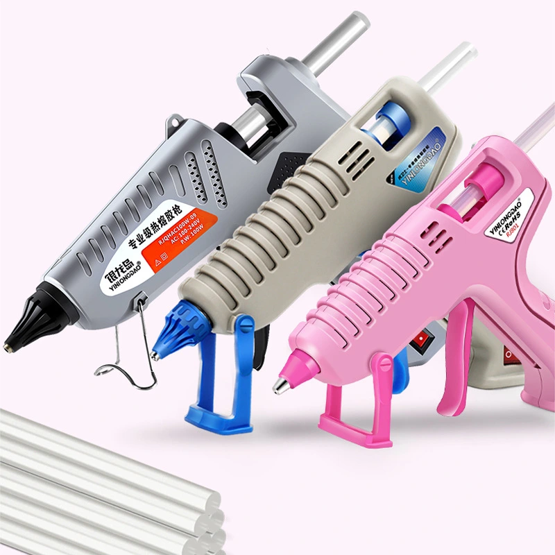 Household 60W-280W Manual Solid Glue Stick Electric Fuser