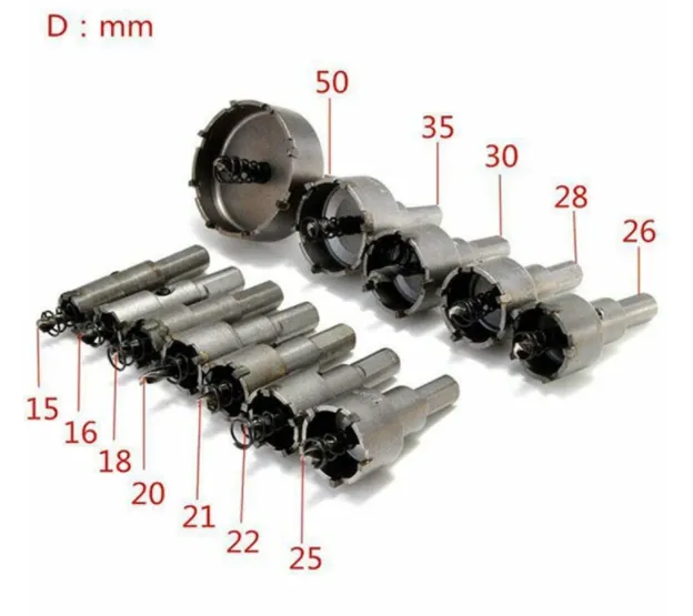 Cutter Drill