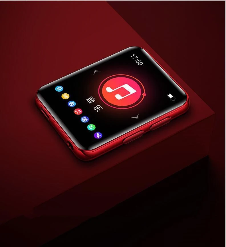 Touch screen MP3 MP4 player
