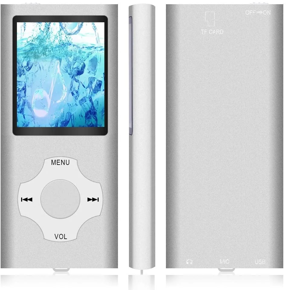 MP4 Music Player Recording Mini Portable