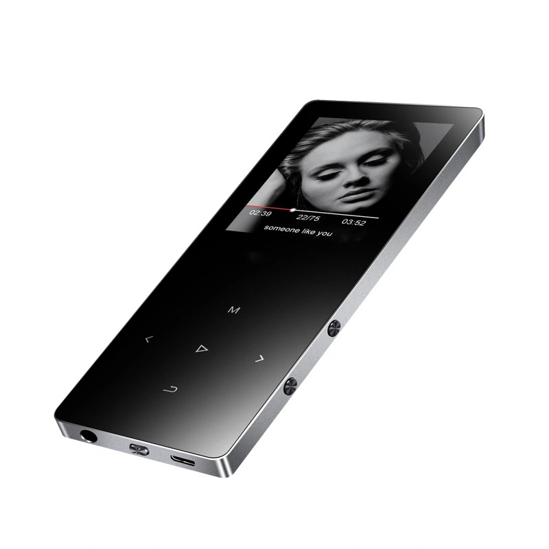 Compact Portable MP4 Music Player