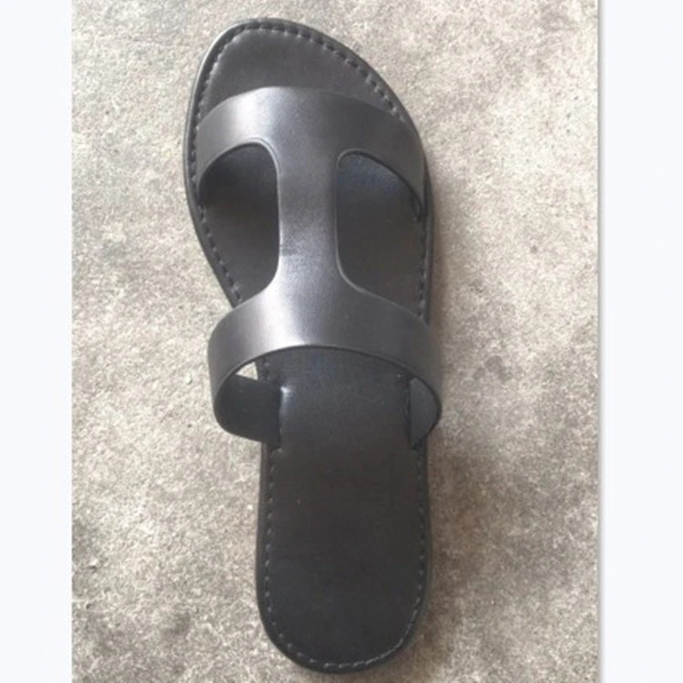 Summer New Style Hollow Flat Sandals And Slippers