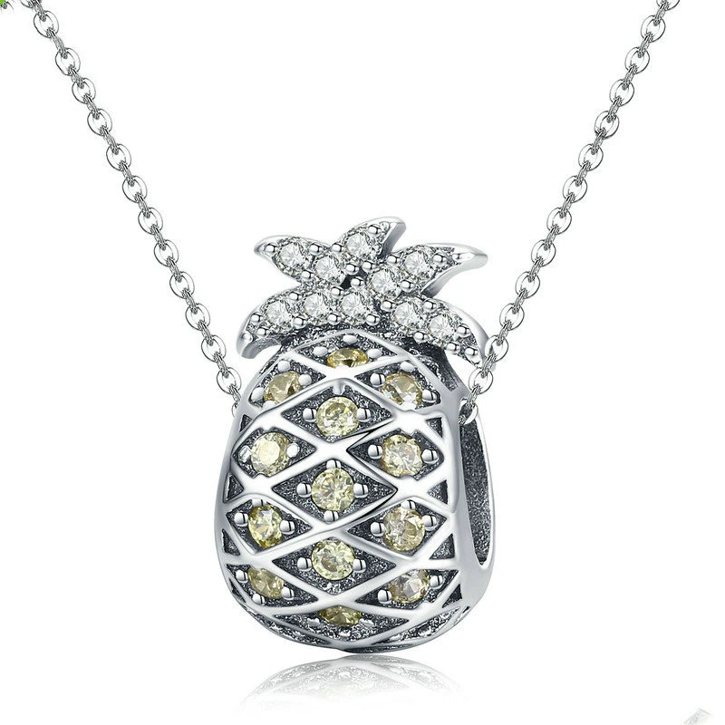 Cross border pineapple beads in summer