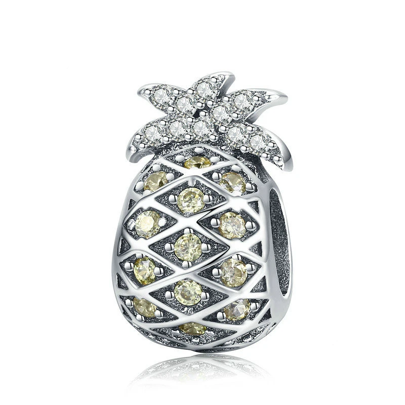 Cross border pineapple beads in summer