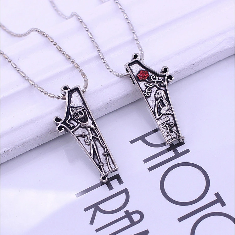 The Nightmare Before Christmas Necklace