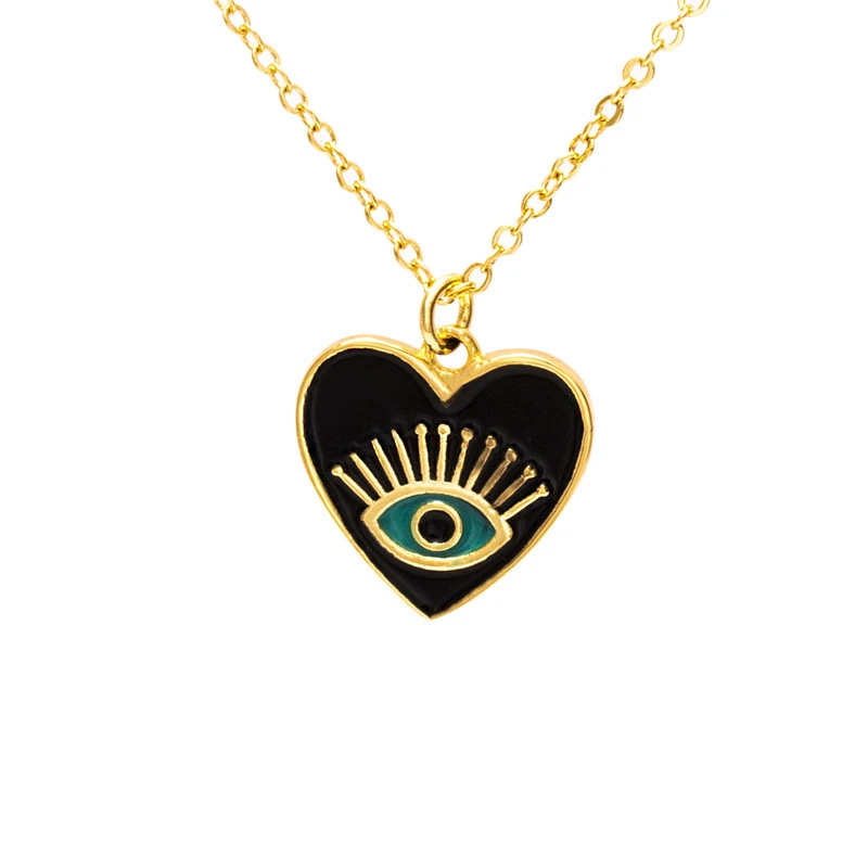 Demon Eye Necklace