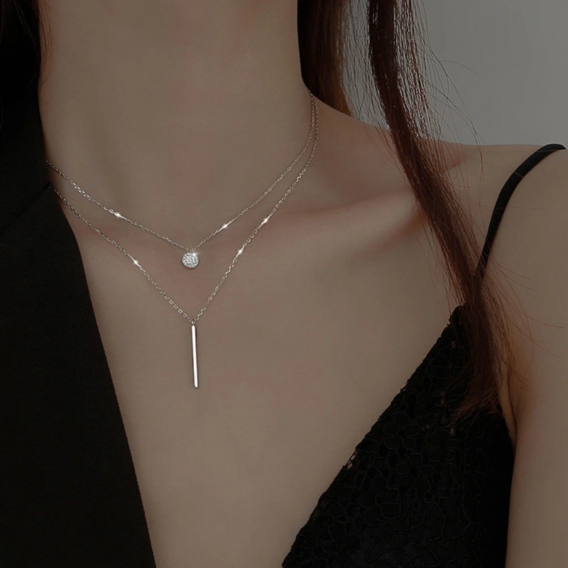 Women's Clavicle Chain Is Not The Same As Yuan Sufeng