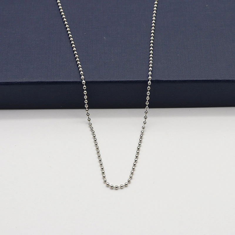 Virgin Mary Prayer Long Men Necklaces Pendants Chain Punk for Boyfriend Male Stainless Steel Jewelry Creativity Gift Wholesale