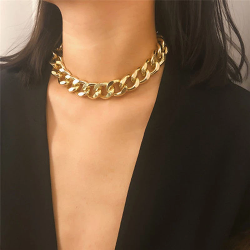 European And American New Multi-layer Necklace