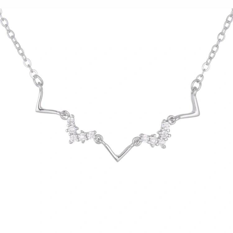 Clavicle Chain Necklace Japanese And Korean Temperament Women