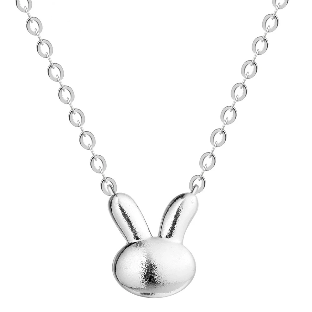 Cute Rabbit Pendant Fashion Accessories