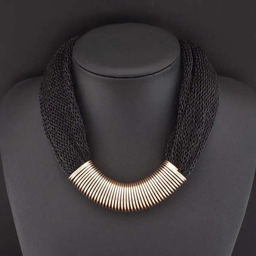 Fashion All-match Clavicle Chain Female Necklace Accessories