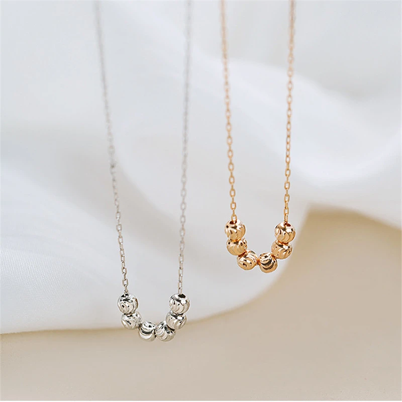 Cold Wind Niche Design Female Clavicle Chain Simple Temperament