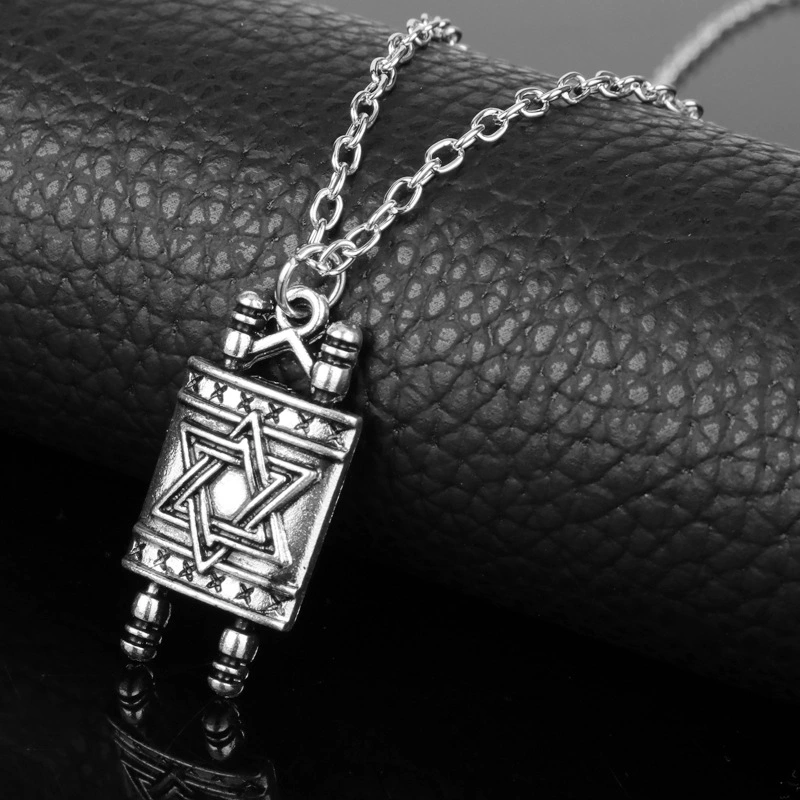 Fashion All-match Student Pendant Necklace