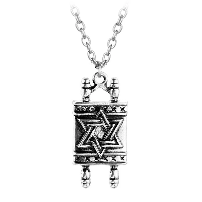 Fashion All-match Student Pendant Necklace