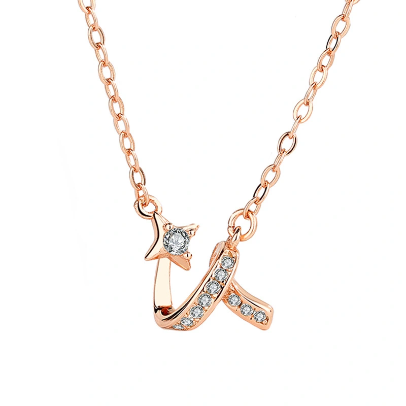 Personalized Fashion Clavicle Chain