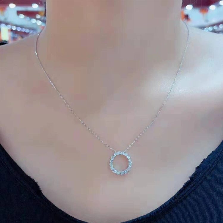 S925 Sunflower Sterling Silver Necklace Pendant