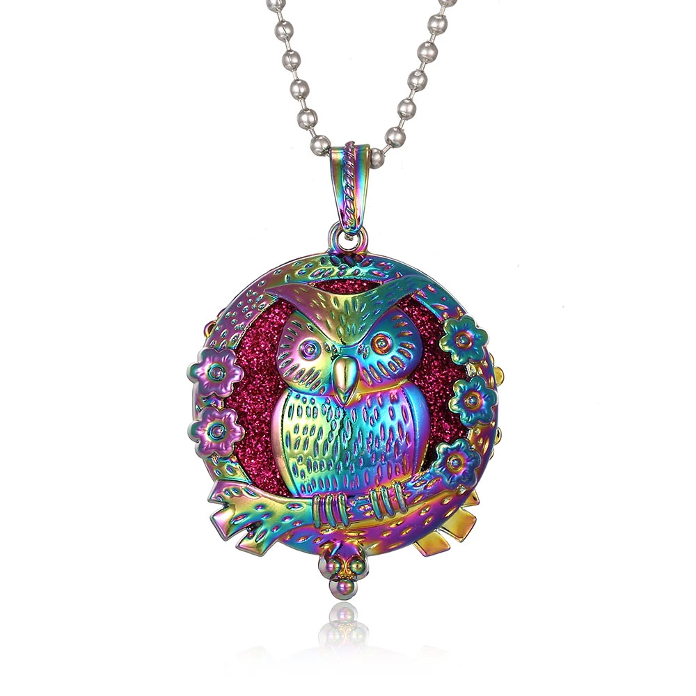 Happiness Tree Life Tree Alloy Hollow Pendant