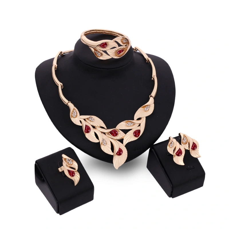 Fashion Creativity Jewelry Fashion Necklace Earrings Bracelet
