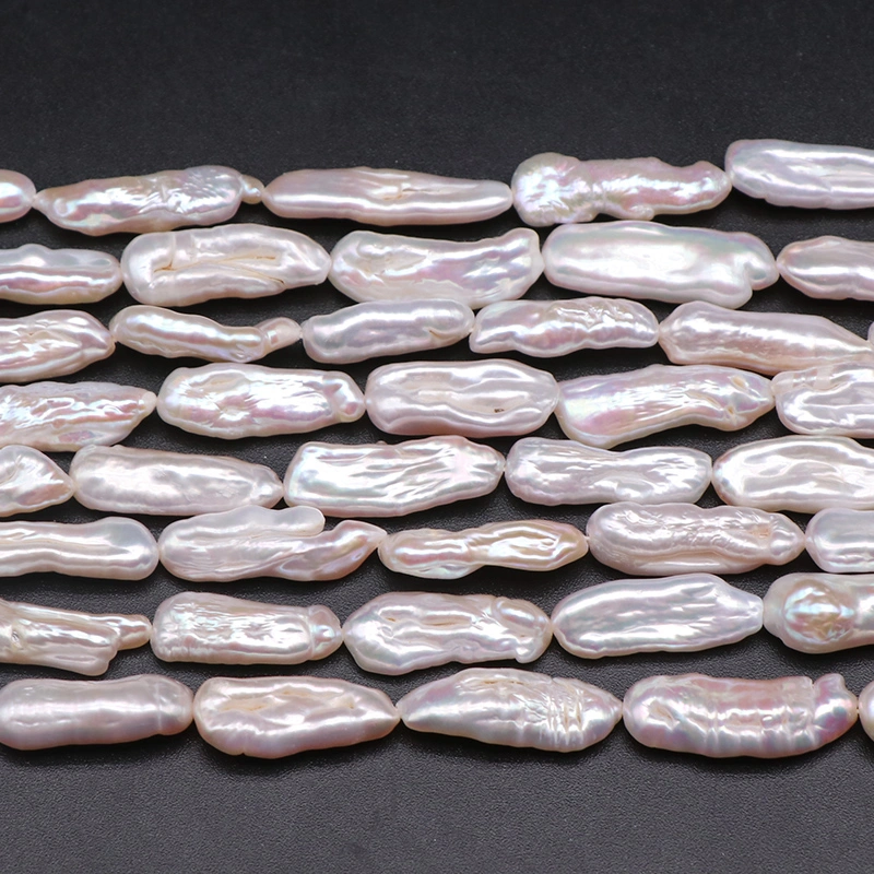 Baroque Style Colorful Special-shaped Deformed Bead Pearl