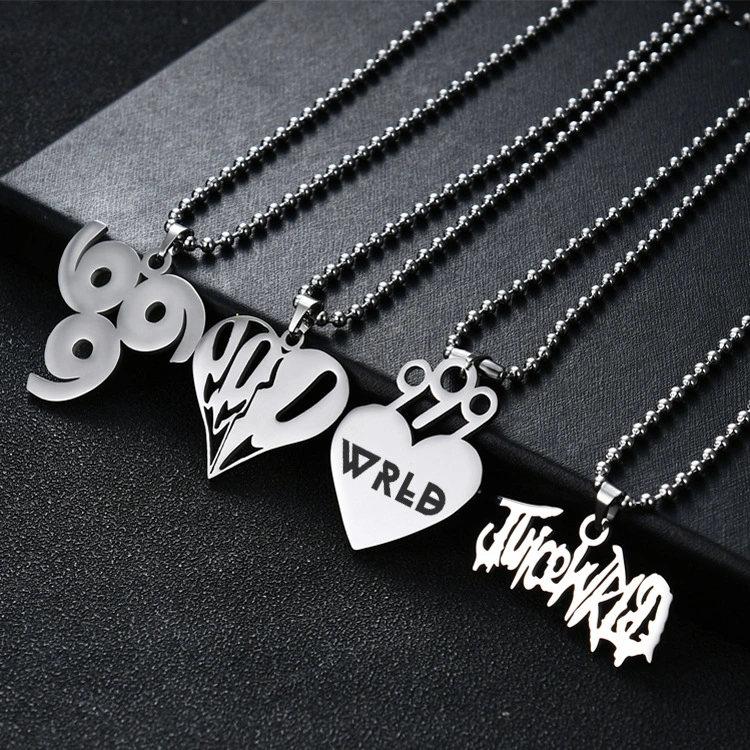 European and American hip-hop singer pendant