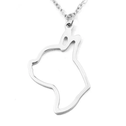 Pet Pendant Necklace