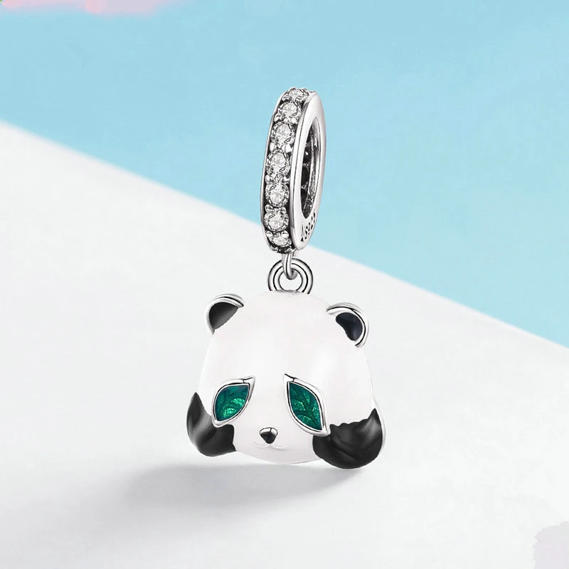 National Treasure Panda Pendant