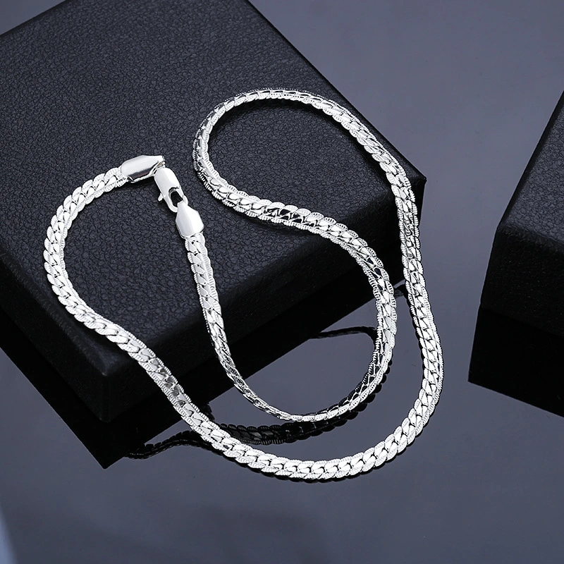 Men's whip chain