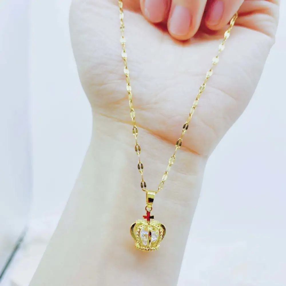 Cute bird cage simple wild chain