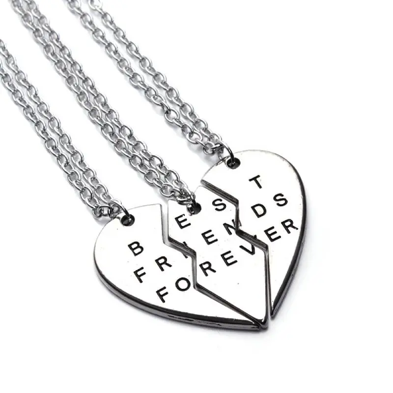 Broken Love Pendant